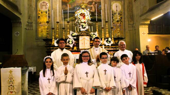 festa leva prima comunione montechiaro