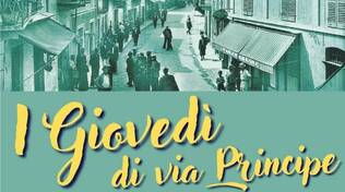 giovedì via principe agliano copertina