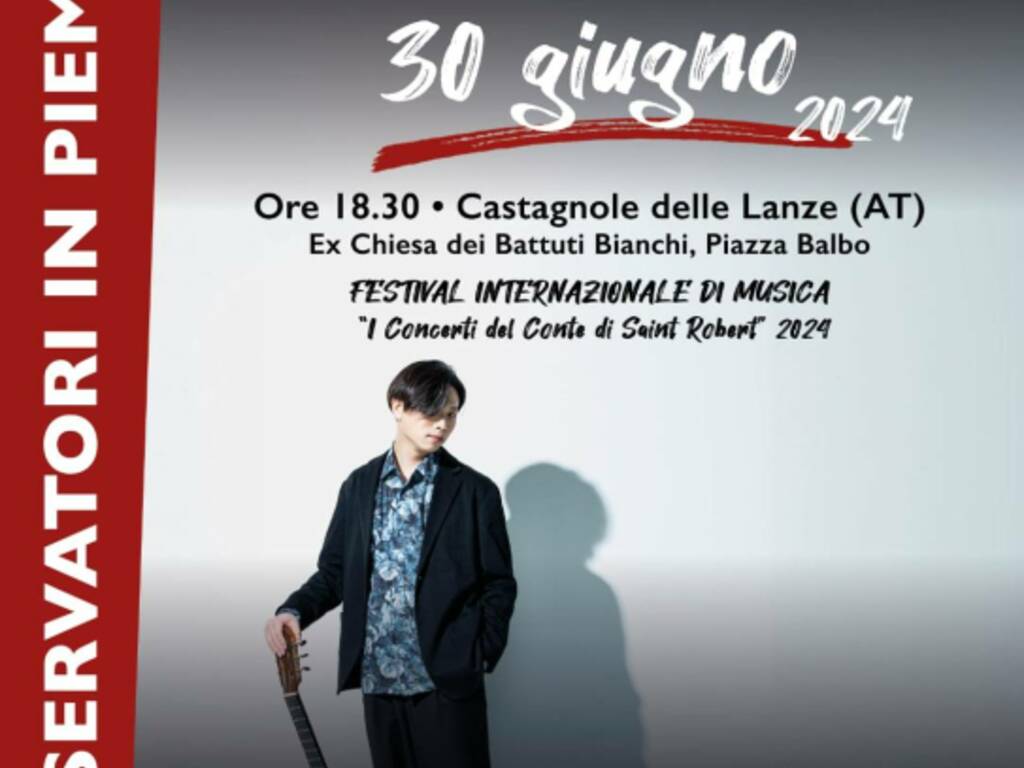 I Concerti del Conte di Saint Robert 