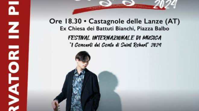 I Concerti del Conte di Saint Robert 