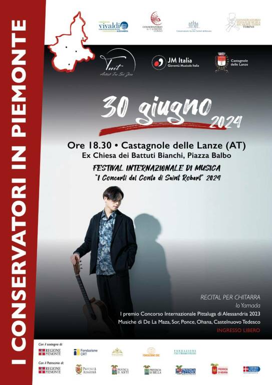 I Concerti del Conte di Saint Robert 