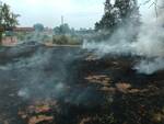 incendio castell'alfero