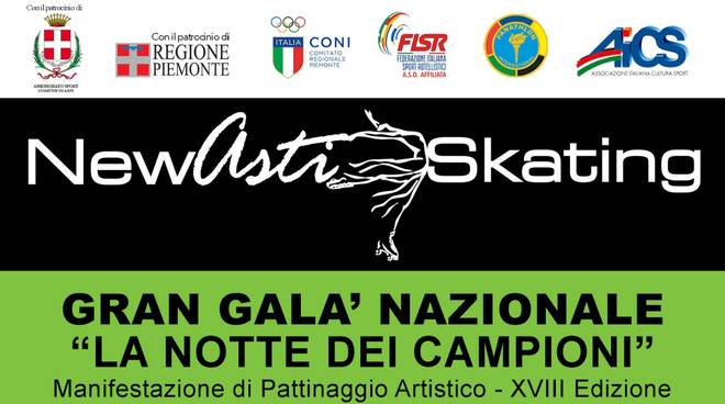 la notte dei campioni 2024