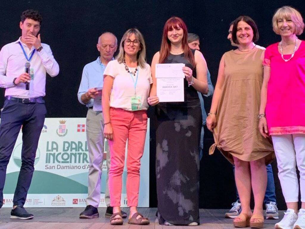 liceo artistico barbera incontra