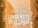 lunga notte delle chiese 2024