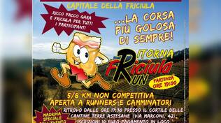 mombercelli 2024 friciula run e MOMBack dance