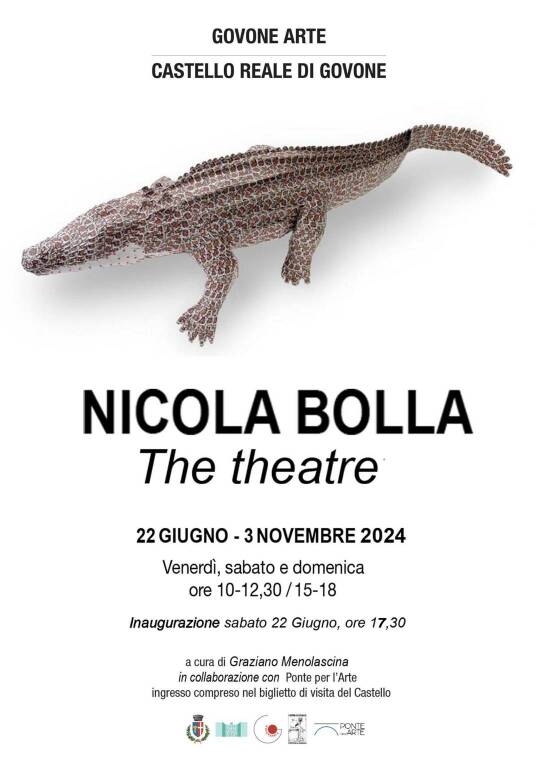 mostra nicola bolla govone