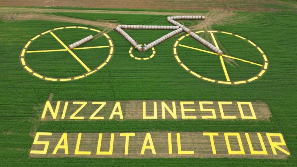 nizza accoglie tour de france