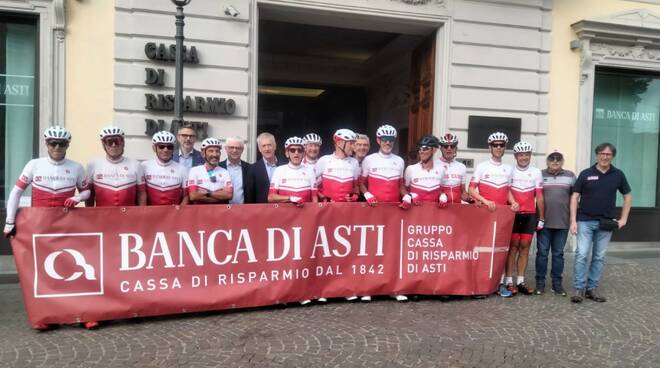 Polisportiva Cassa di Risparmio di Asti ASD - Sezione Ciclismo: Tour 2024 6-9 giugno 2024