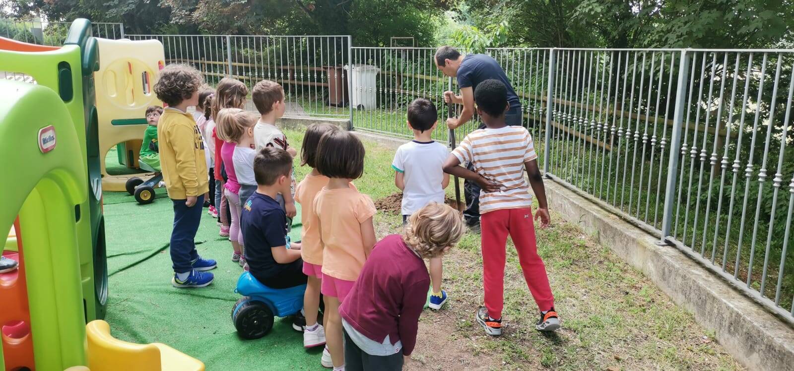 Scuola dell'infanzia di Ferrere 