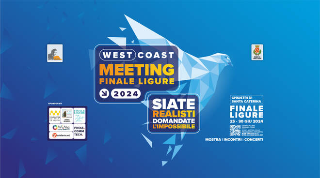 West Coast meeting Finale Ligure 2024