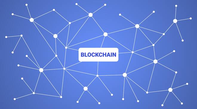 Blockchain Foto di Maicon Fonseca Zanco da Pixabay