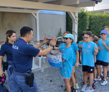 camp estivi vallebelbo sport