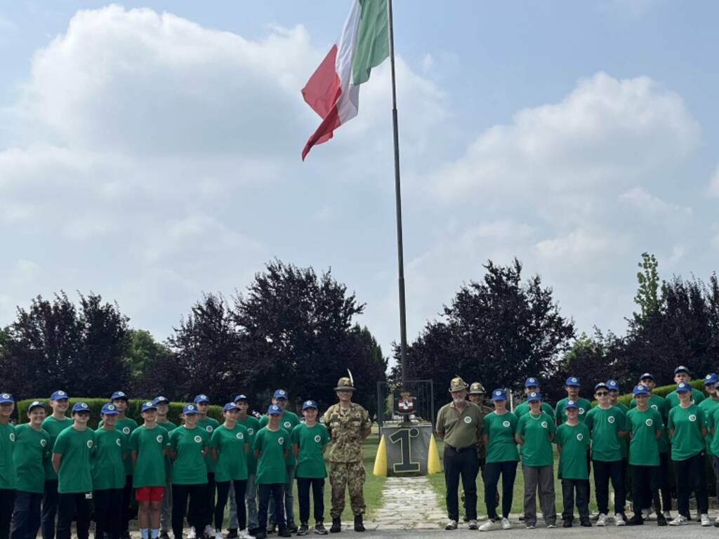 campo scuola ana asti