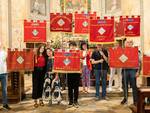 Celebrati i 55 anni dell’Avis di Castell’Alfero