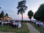 Cena panoramica calosso