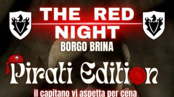 cocconato the red night