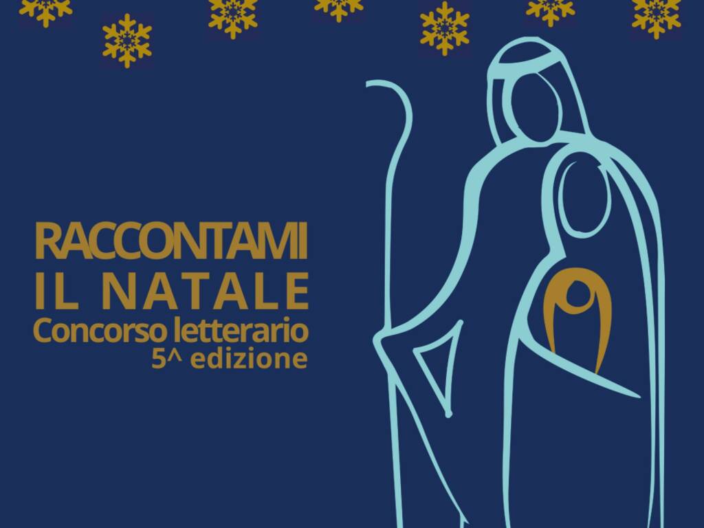 concorso raccontami il natale