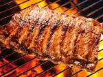 costine, carne alla griglia fonte depositphotos.com