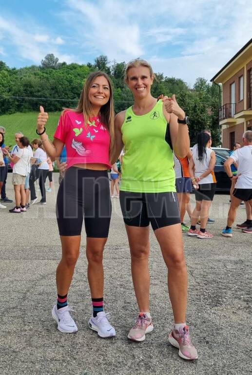 Friciula Run 2024 a Mombercelli