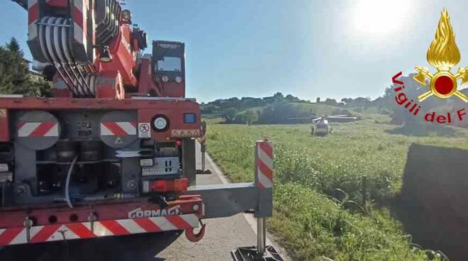 Incidente San Damiano 