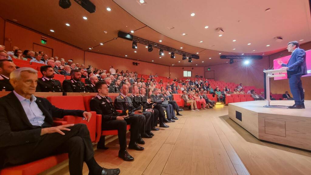 Incontro del Prefetto di Asti con i sindaci astigiani