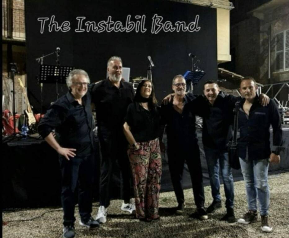 instabil band