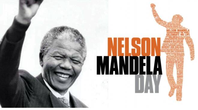 Nelson Mandela Day