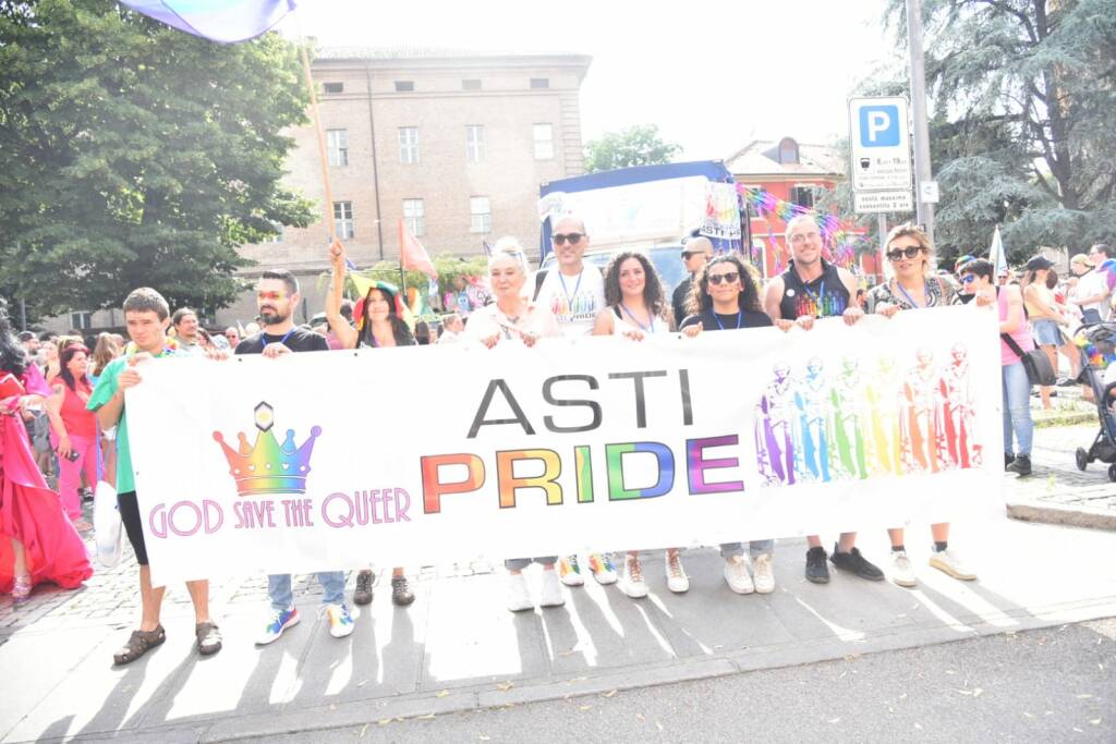 Pride 2024 Asti