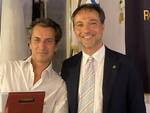 Roberto Cominati e Alberto Bazzano