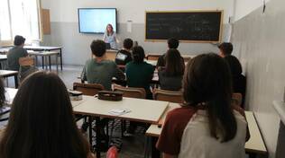 Summer school al liceo classico