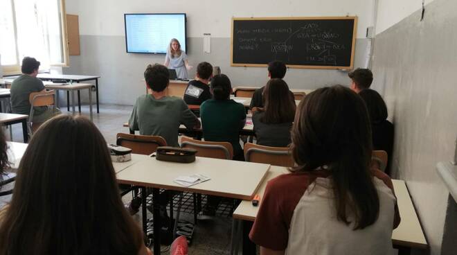 Summer school al liceo classico