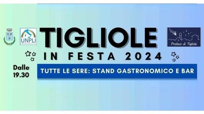 tigliole in festa 2024