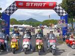 vespa club asti al European Vespisti Week 2024