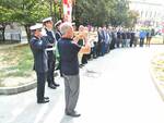 Asti, Commemorazione della strage di Bologna in memoria dell'astigiano Mauro Alganon foto Virga