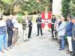 Asti, Commemorazione della strage di Bologna in memoria dell'astigiano Mauro Alganon foto Virga