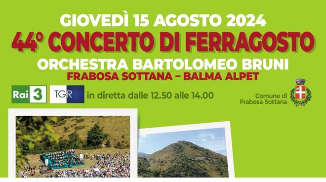 concerto ferragosto