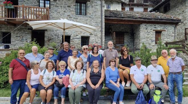 gruppo alpini calosso