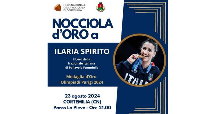 ilaria spirito nocciola d'oro cortemilia