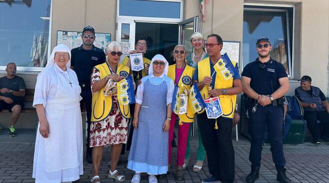 lions club asti mensa sociale