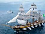 nave Amerigo Vespucci fonte https://www.regione.piemonte.it/web