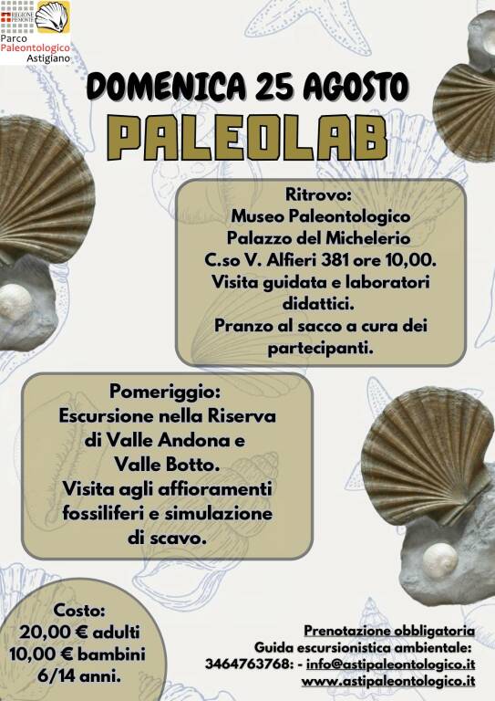 Parco Paleontologico Astigiano