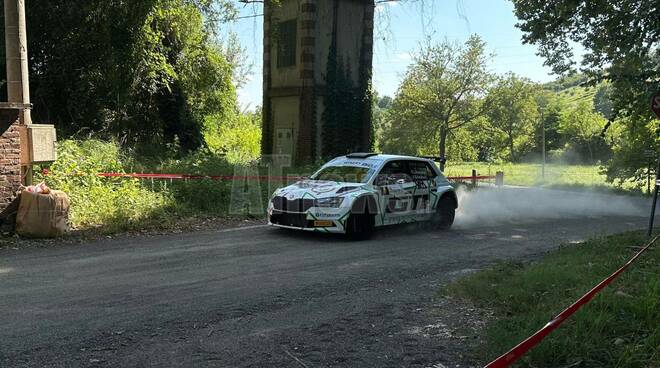 Rally Colli del Monferrato e del Moscato – Città di Asti 2024