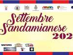 settembre sandamianese 2024