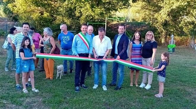 area fitness castelnuovo belbo