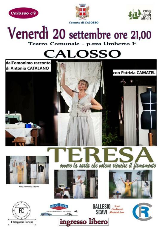 calosso teresa