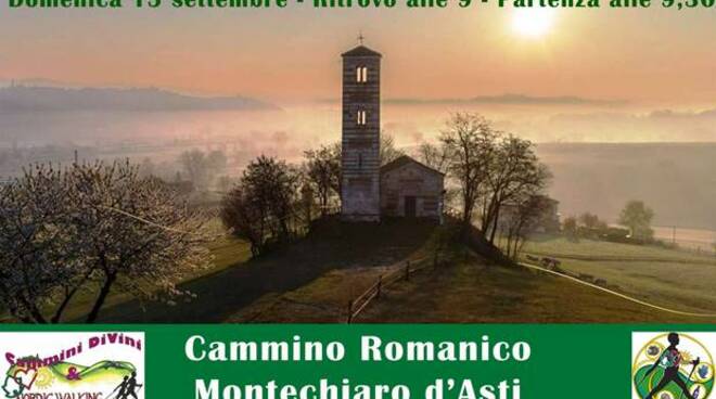 camminata montechiaro