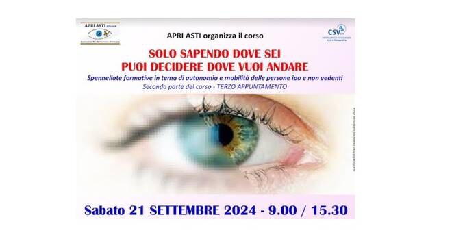 corso apri asti