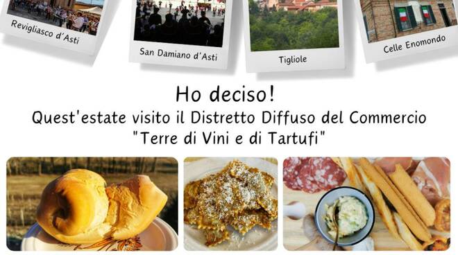 distretto commercio vini e tartufi