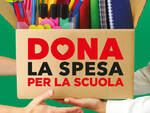 Dona la Spesa per la Scuola coop